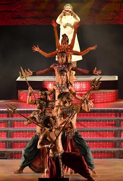 The Merchants of Bollywood at Beiteddine Festival